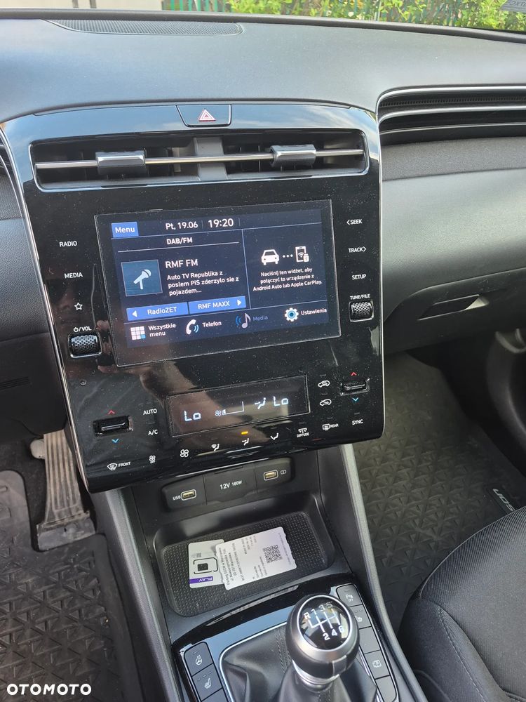 Hyundai Tucson 1.6 T-GDi Smart 2WD - 7
