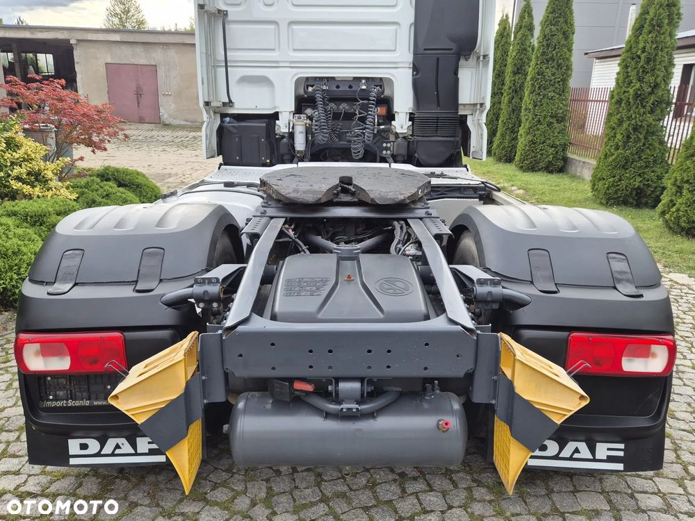 DAF XF106 - 7