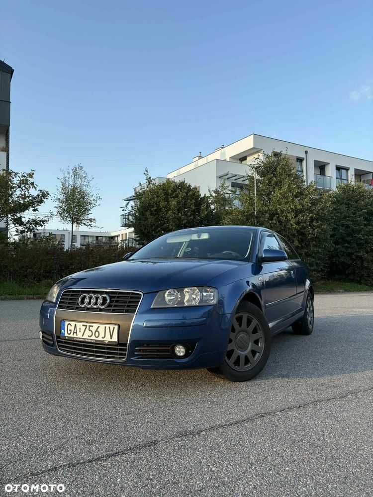 Audi A3 3-drzwiowe - 1