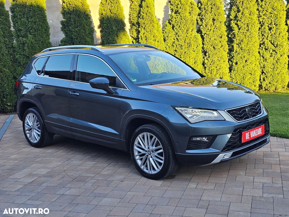 Seat Ateca - 1