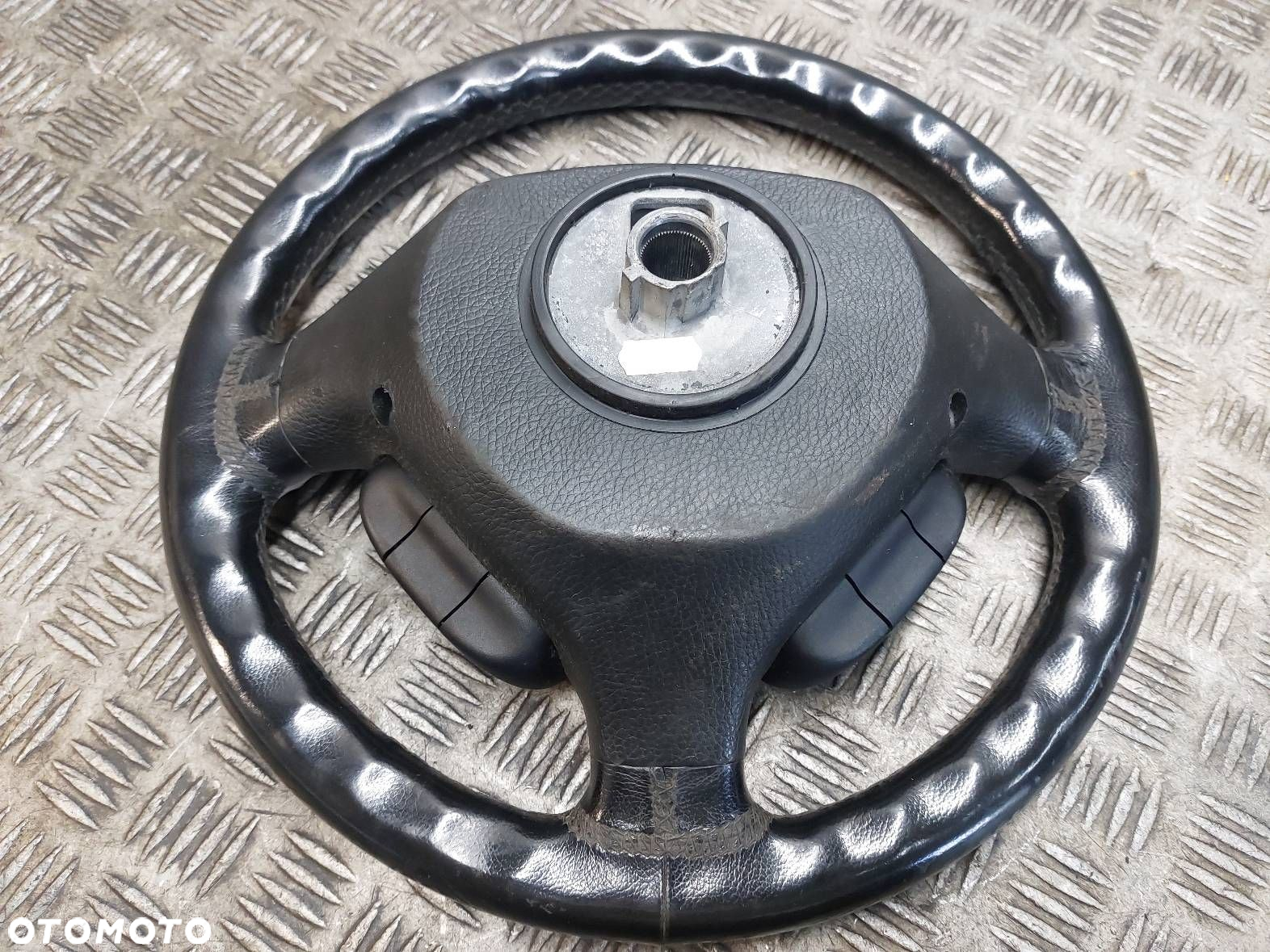 KIEROWNICA + PODUSZKA OPEL ZAFIRA A ASTRA G 90437285 90538275 - 12