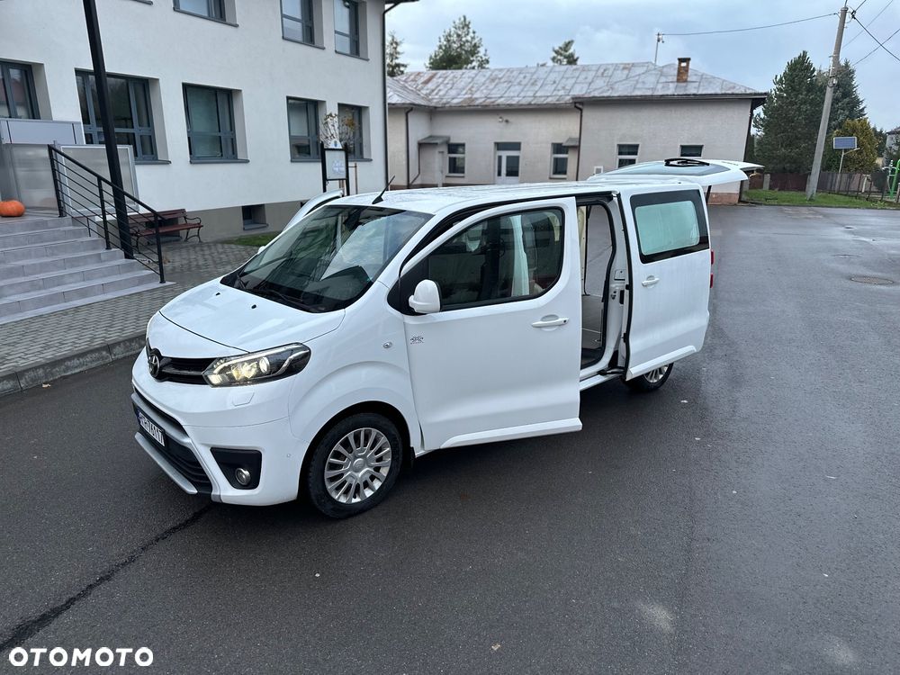 Toyota PROACE Dangel 4x4 - 30