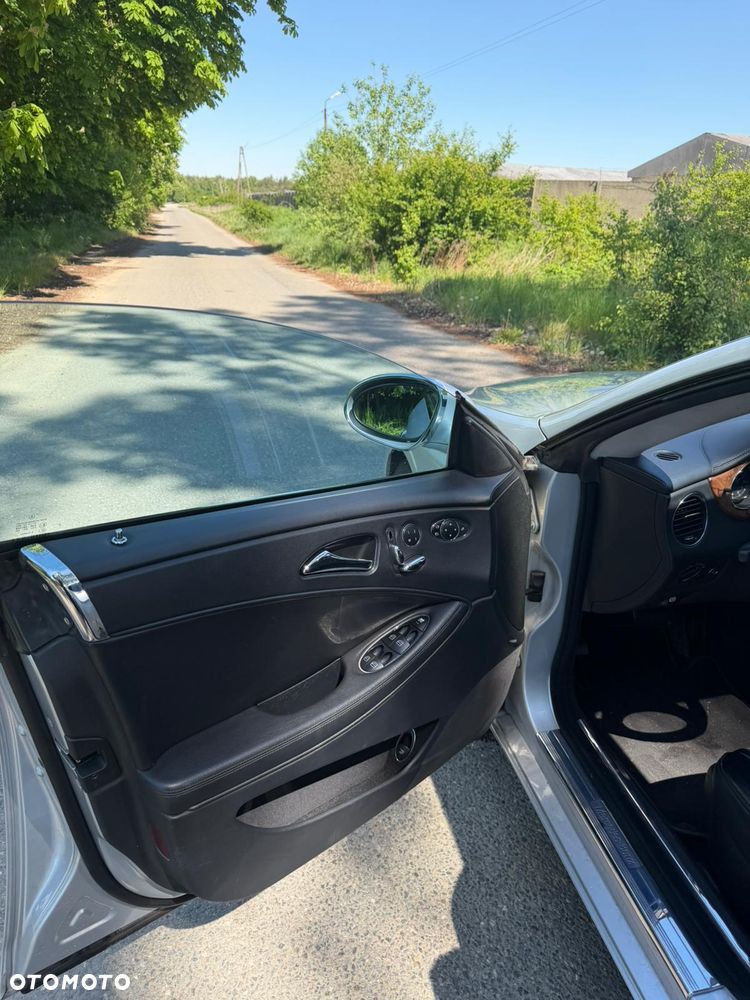 Mercedes-Benz CLS 350 7G-TRONIC - 8