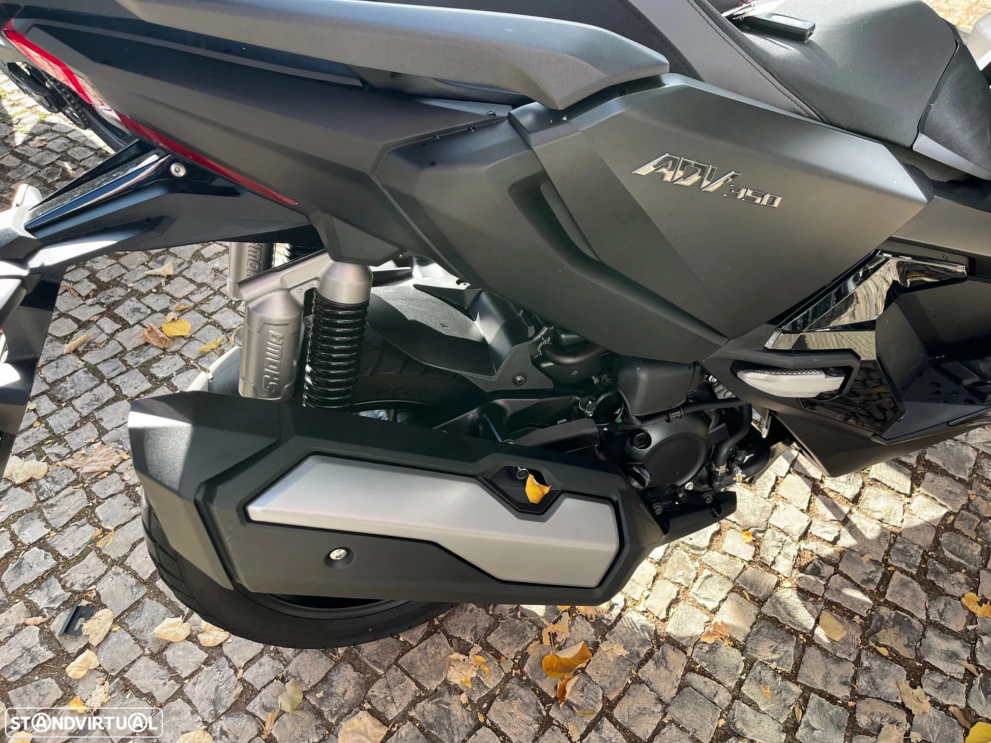 Honda ADV 350 IA - 6