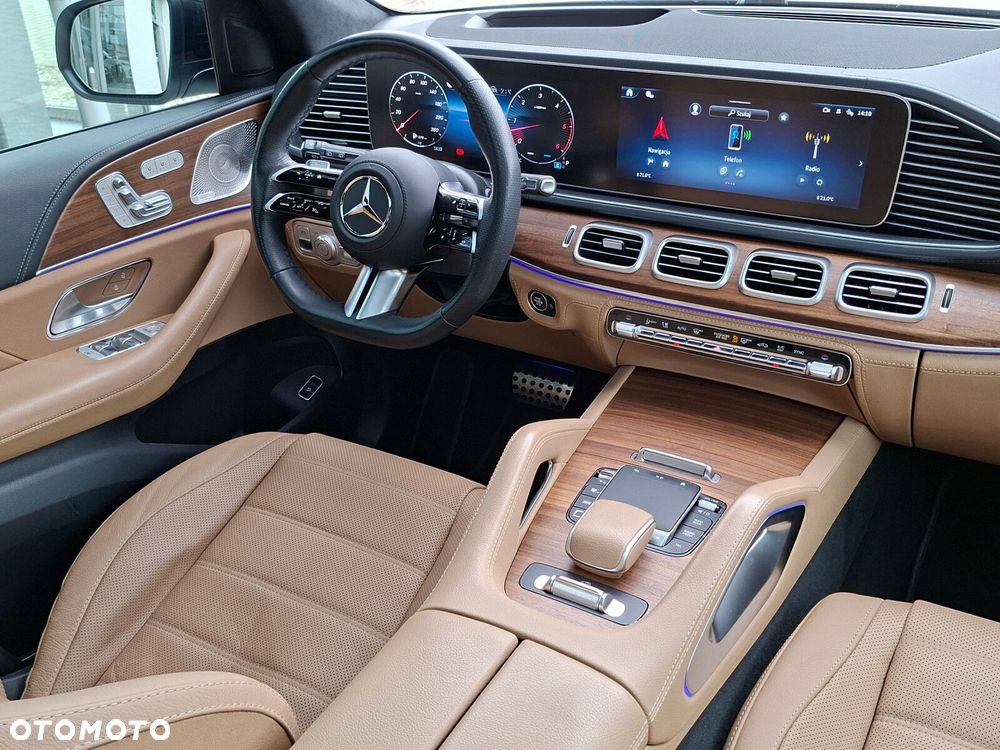 Mercedes-Benz GLS - 20