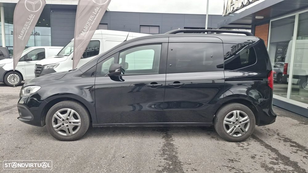 Mercedes-Benz Citan 110 CDi/27 - 6