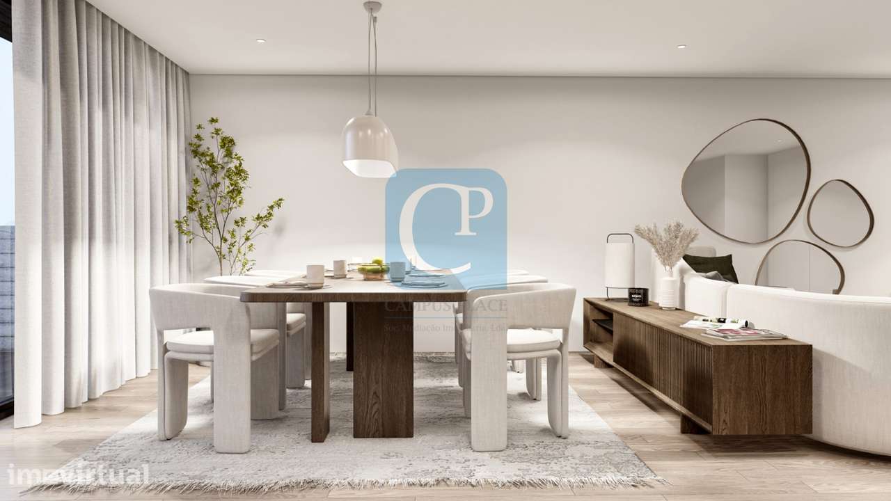 Apartamento T3 em construção no Empreendimento Valongo Premium, Valong - Grande imagem: 3/13