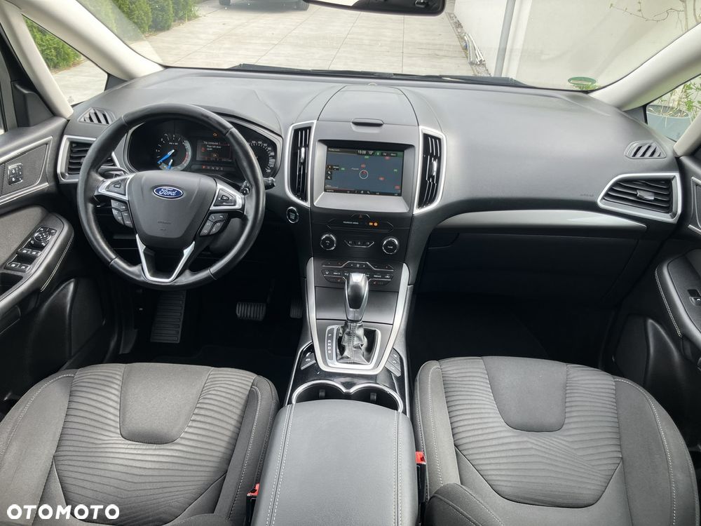 Ford S-Max 2.0 TDCi Titanium PowerShift - 21