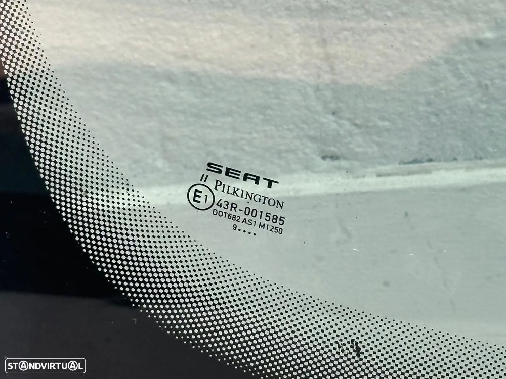 Parabrisas - Seat Ibiza 6J (2009) - 4