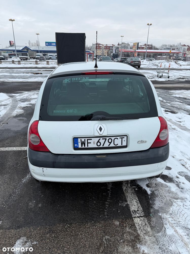 Renault Clio 1.2 Access - 4