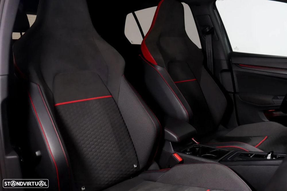 VW Golf 2.0 TSI GTI Clubsport DSG - 7