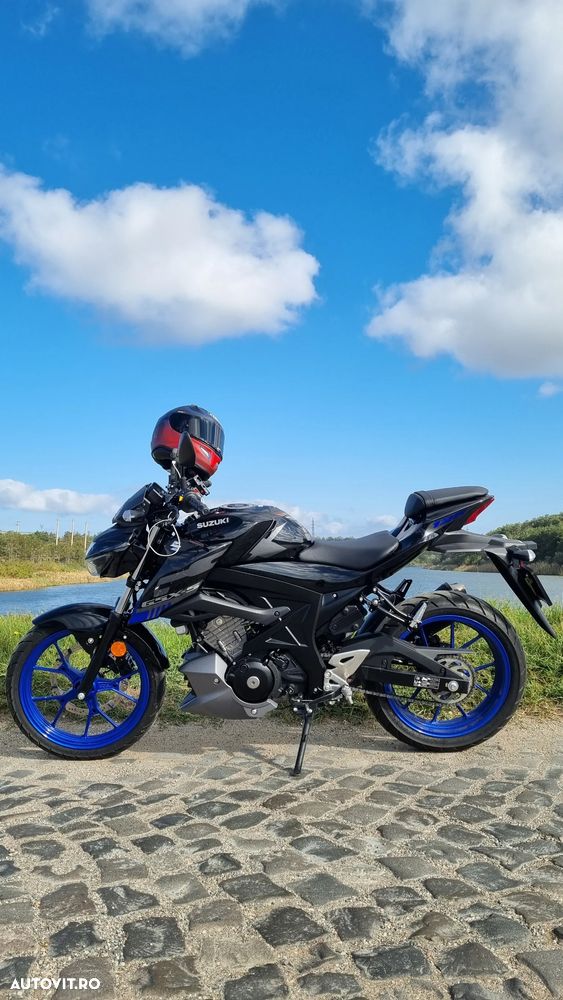 Suzuki GSX-S 125 - 4