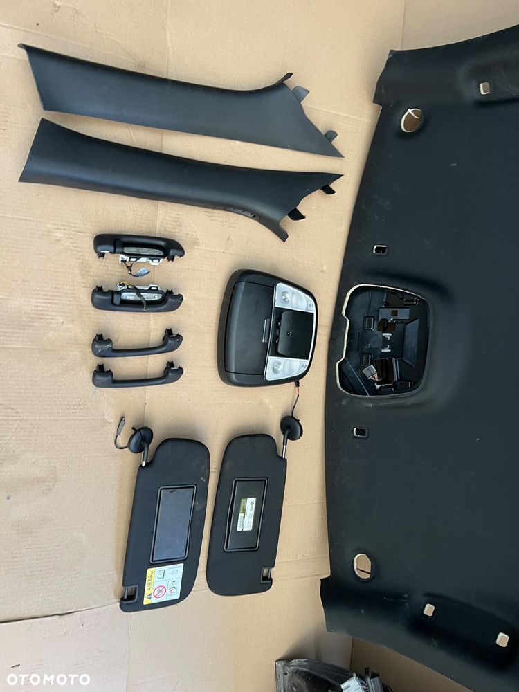 JEEP GRAND CHEROKEE WK2 PODSUFITKA ORYGINAŁ - 2