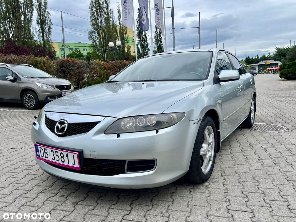 Mazda 6 - 2