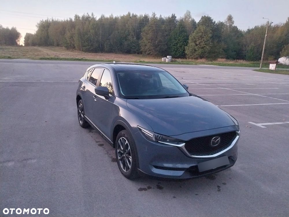 Mazda CX-5 SKYACTIV-G 194 AWD Exclusive-Line - 3