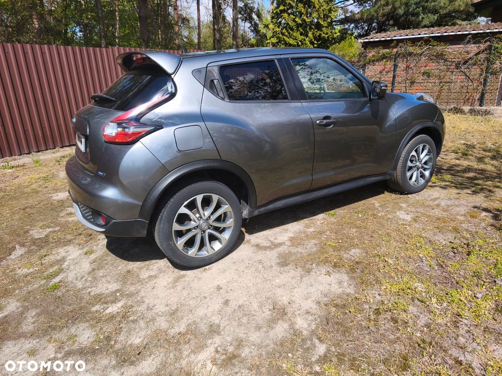 Nissan Juke 1.2 DIG-T N-Connecta - 10