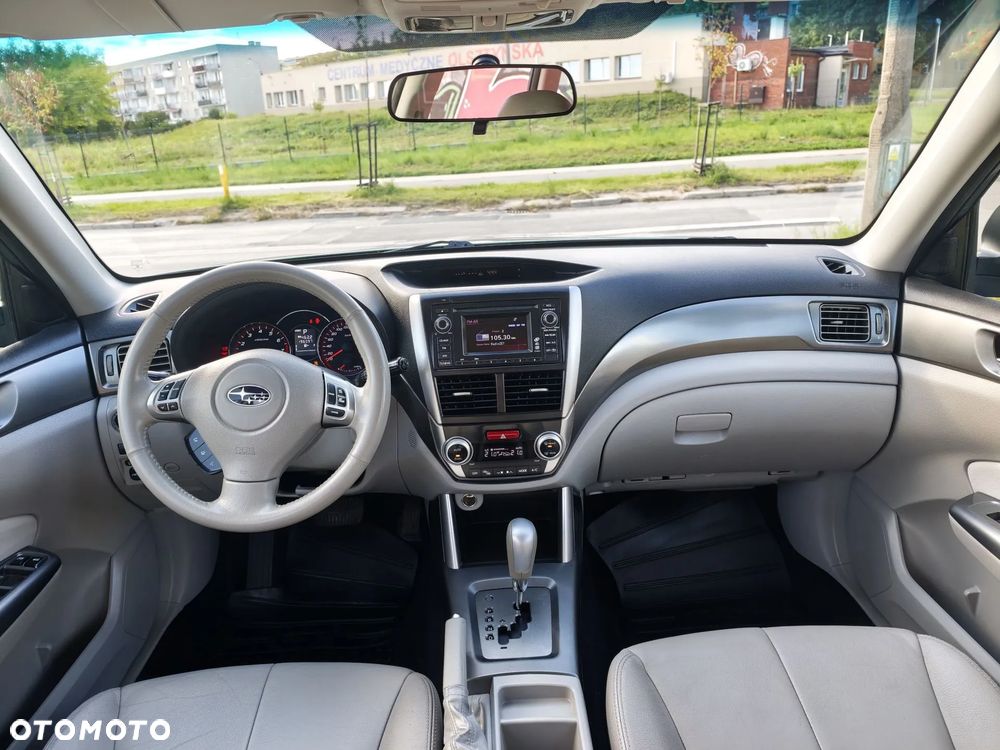 Subaru Forester 2.0X Automatik Exclusive - 10