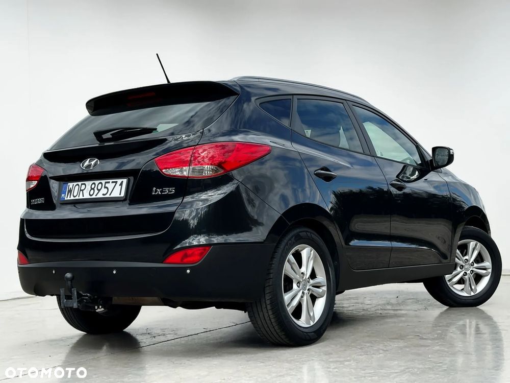 Hyundai ix35 2.0 Premium 2WD - 16