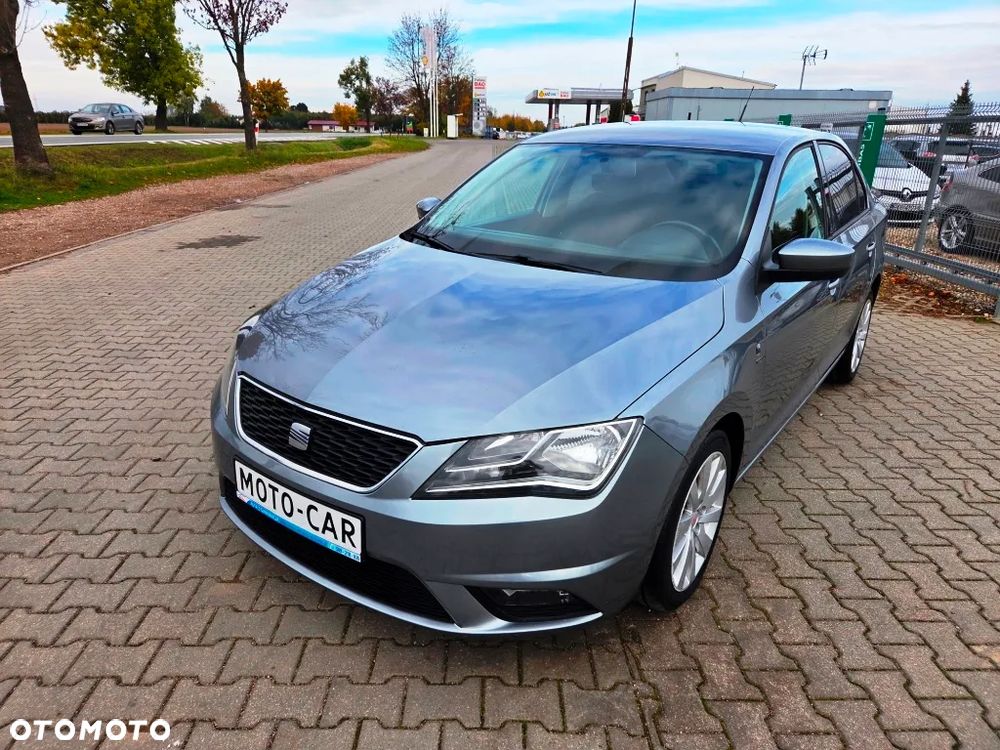 Seat Toledo 1.6 TDI Reference - 16