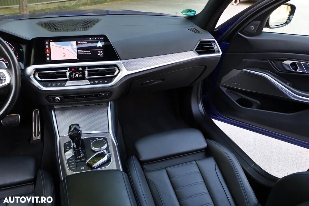 BMW Seria 3 330i Aut. M Sport - 20