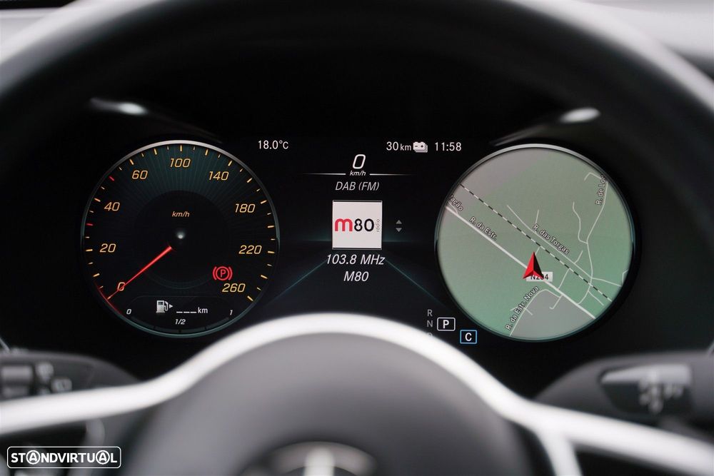 Mercedes-Benz GLC 300 de 4Matic - 24