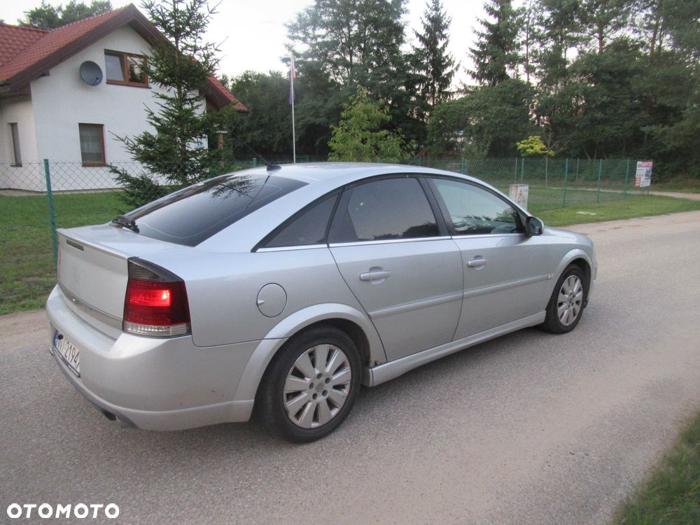 Opel Vectra - 4