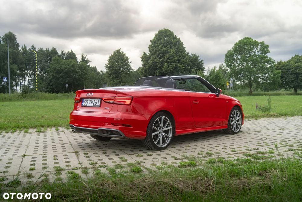 Audi A3 Cabrio - 8