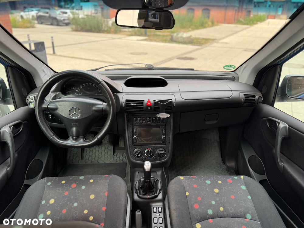 Mercedes-Benz Vaneo 1.6 Family Plus - 14