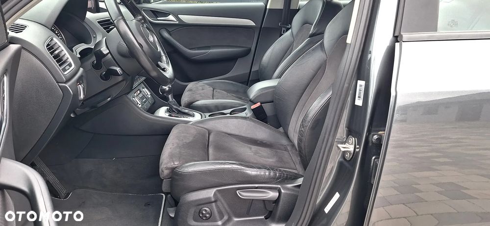 Audi Q3 2.0 TDI Quattro S tronic - 13