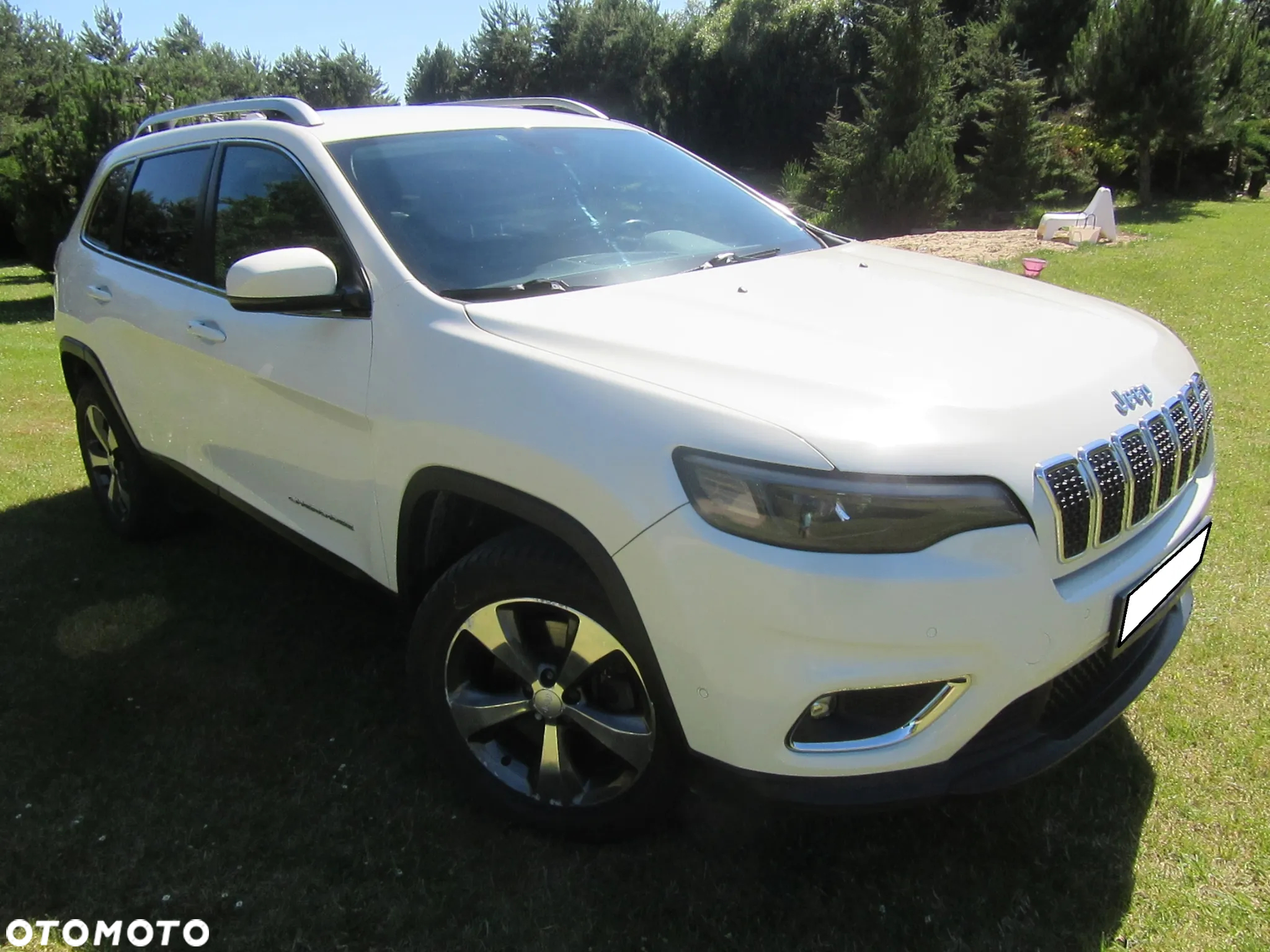 Jeep Cherokee 2.2 MJ II Active Drive II Automatik Limited - 2