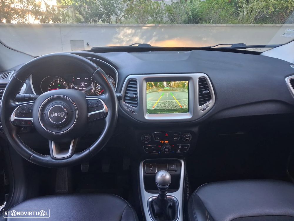 Jeep Compass 1.6 M-Jet Longitude - 6