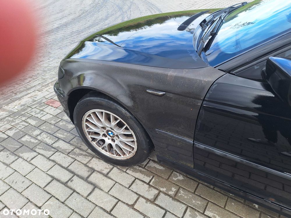 BMW Seria 3 - 7