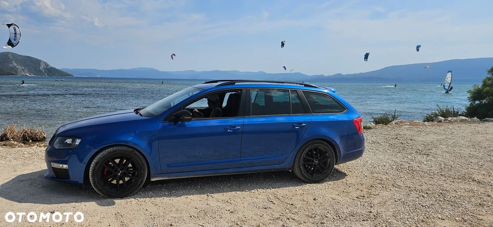 Skoda Octavia 2.0 TDI RS - 24