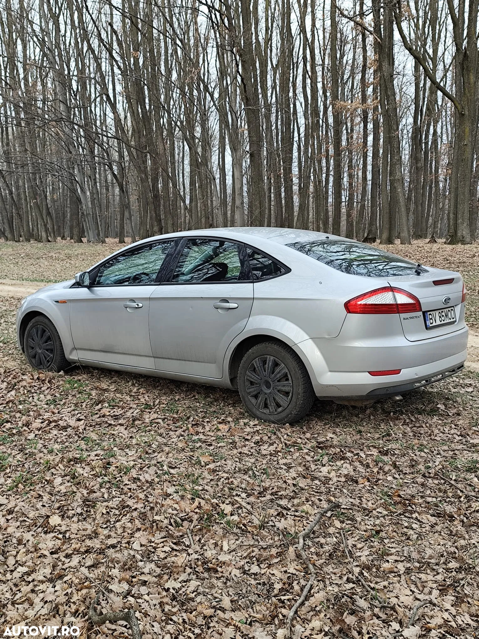 Ford Mondeo - 10