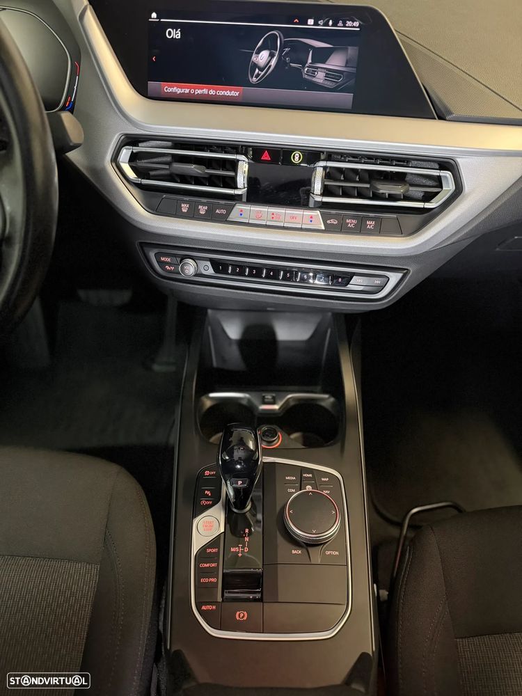 BMW 216 Gran Coupé d Aut. Luxury Line - 20