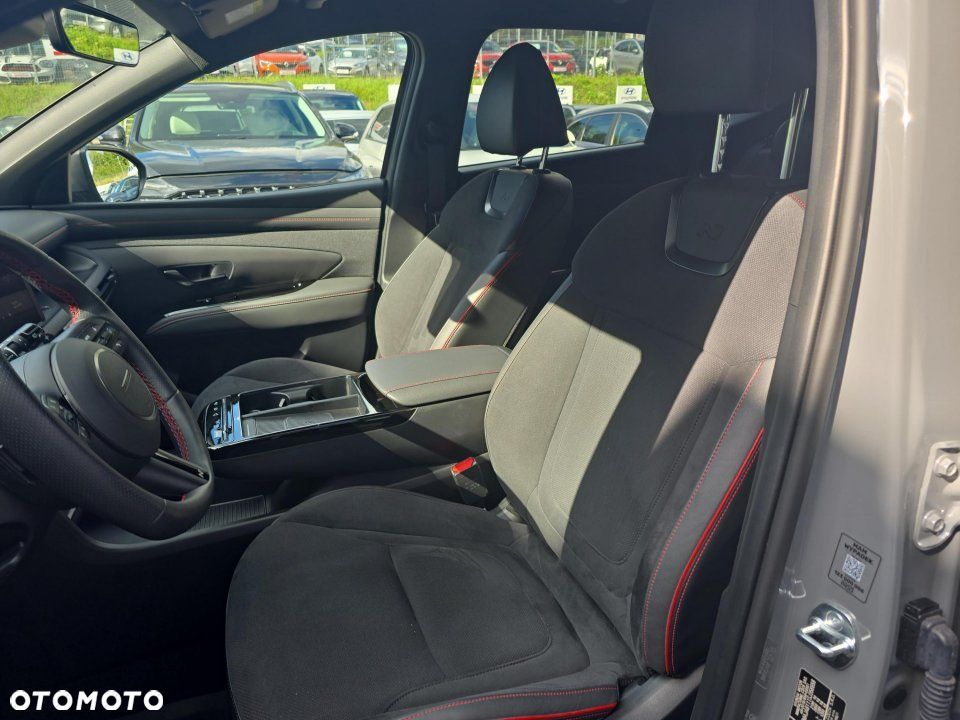 Hyundai Tucson - 9