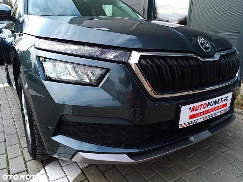 Skoda Kamiq - 8