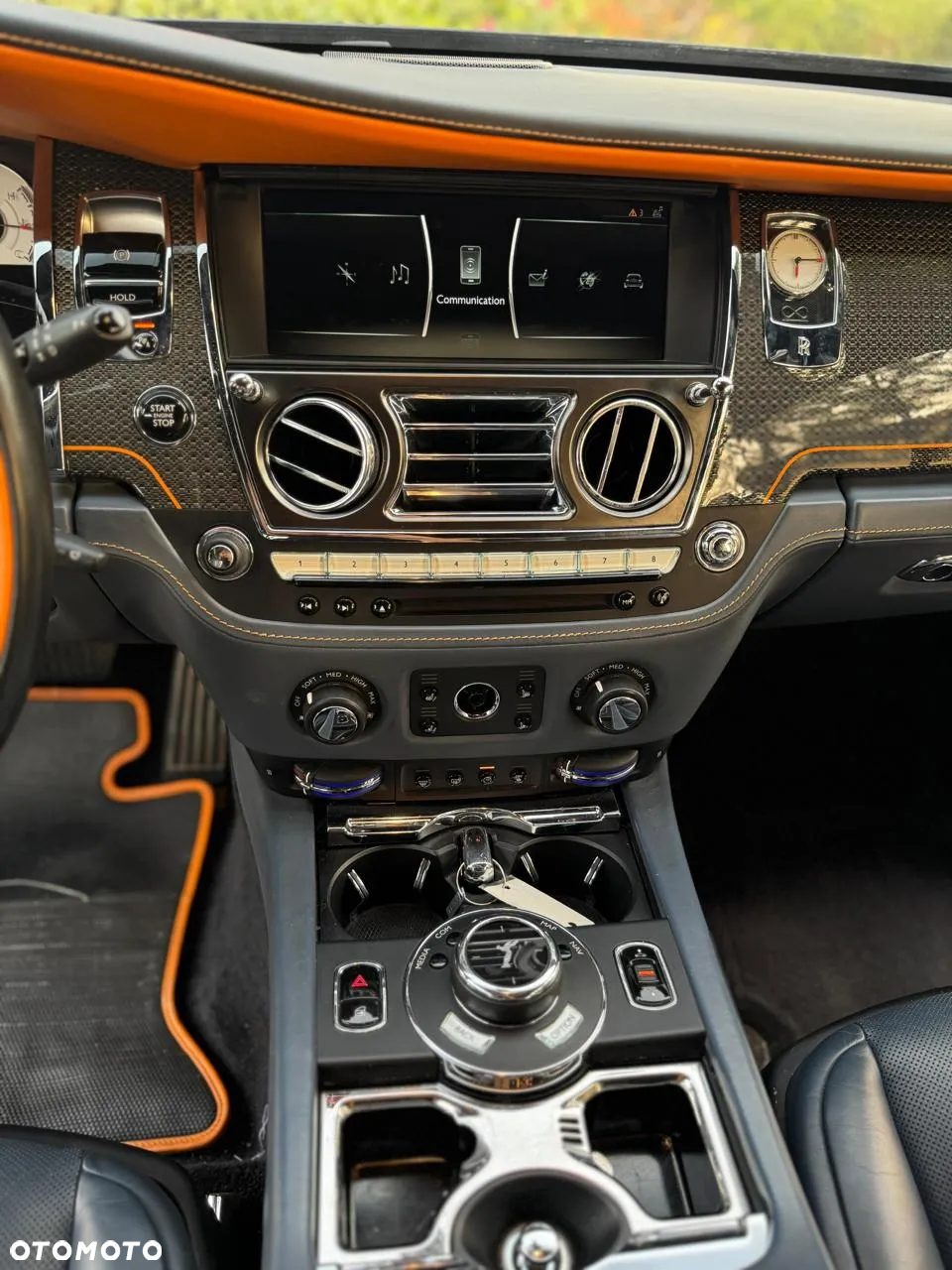 Rolls-Royce Wraith Black Badge - 24
