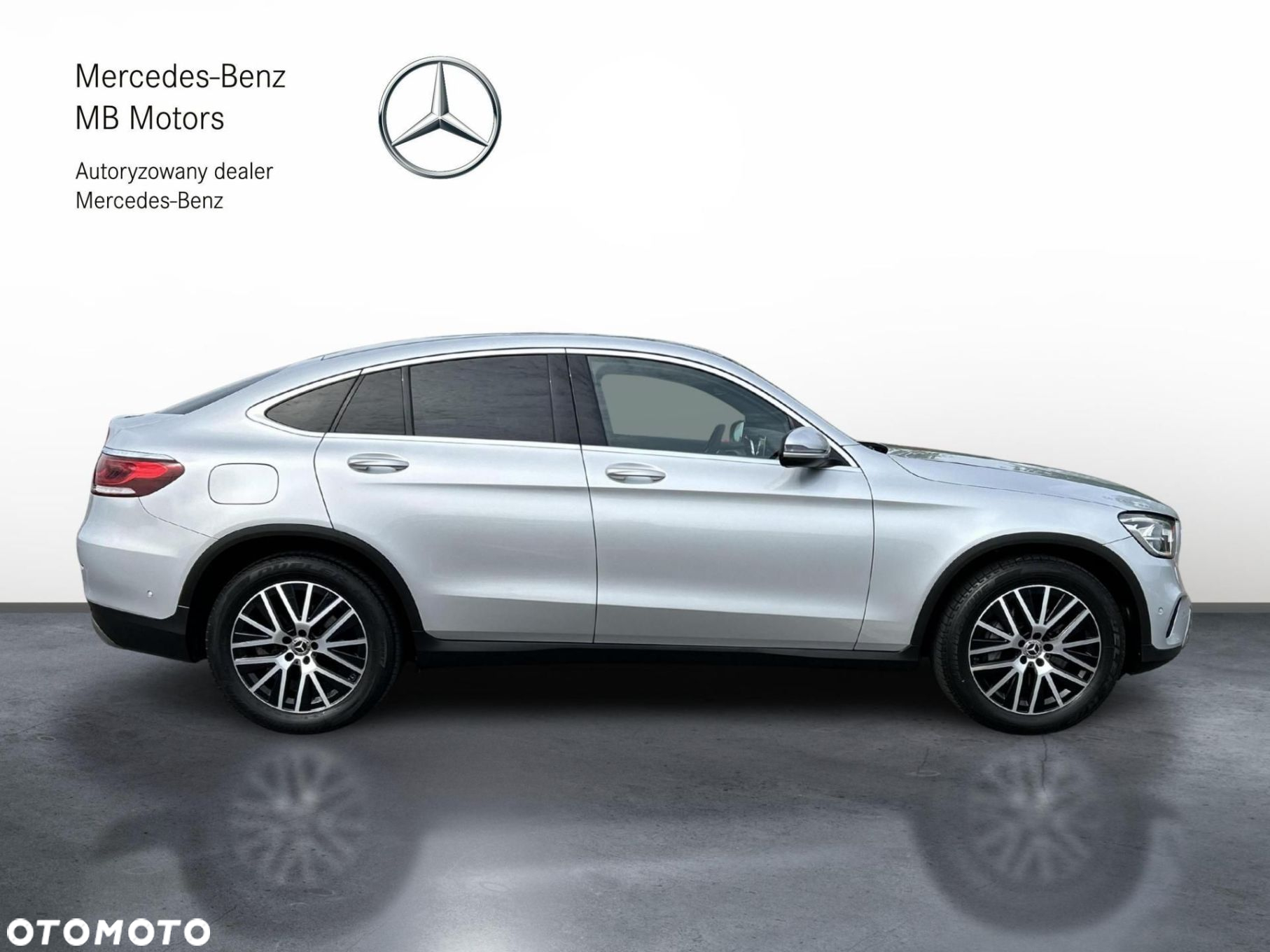 Mercedes-Benz GLC - 7