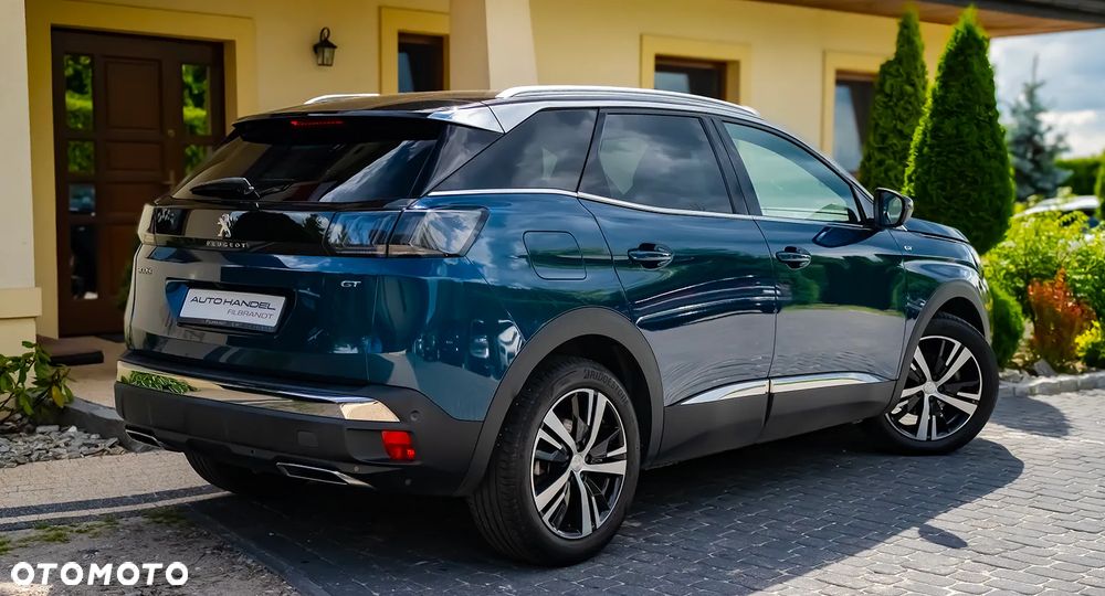 Peugeot 3008 1.5 BlueHDi GT S&S EAT8 - 15