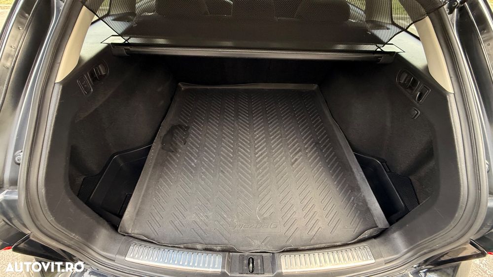 Mazda 6 Kombi SKYACTIV-D 150 Drive i-ELOOP Exclusive-Line - 17