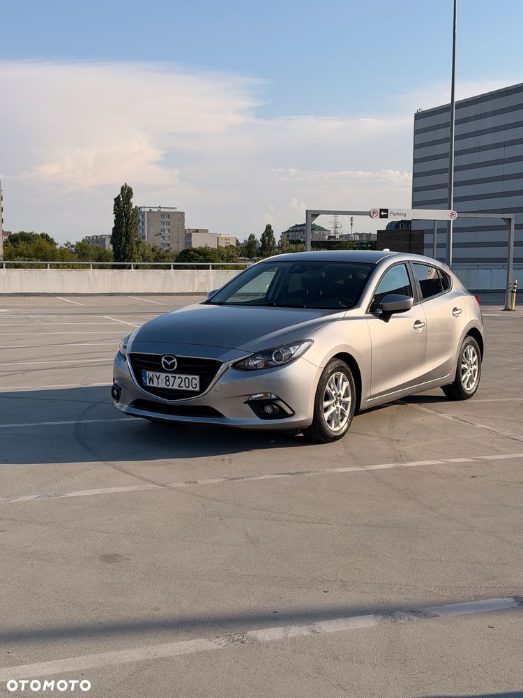 Mazda 3 2.0 Skyenergy - 2