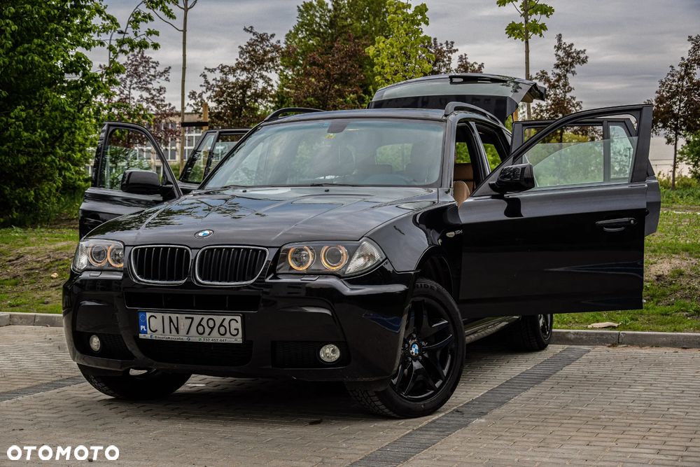 BMW X3 xDrive20d Limited Sport Edition - 1