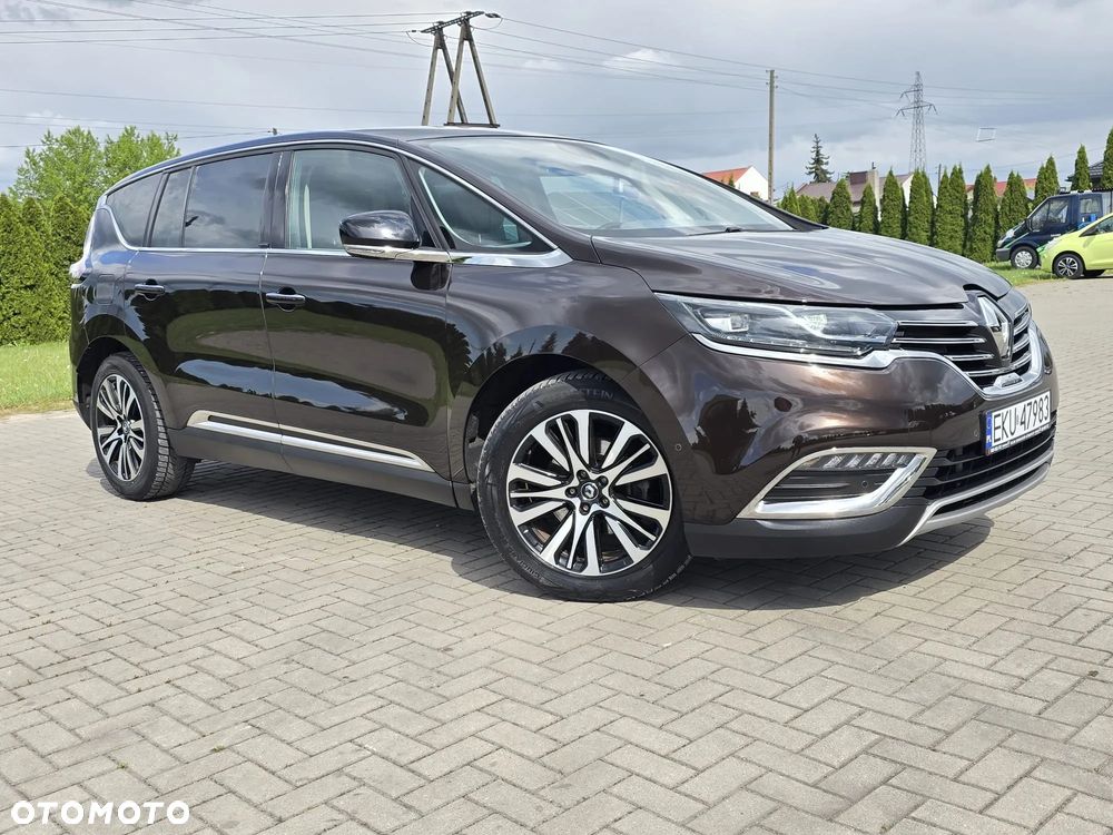 Renault Espace 1.6 dCi Energy Initiale Paris EDC 7os - 5