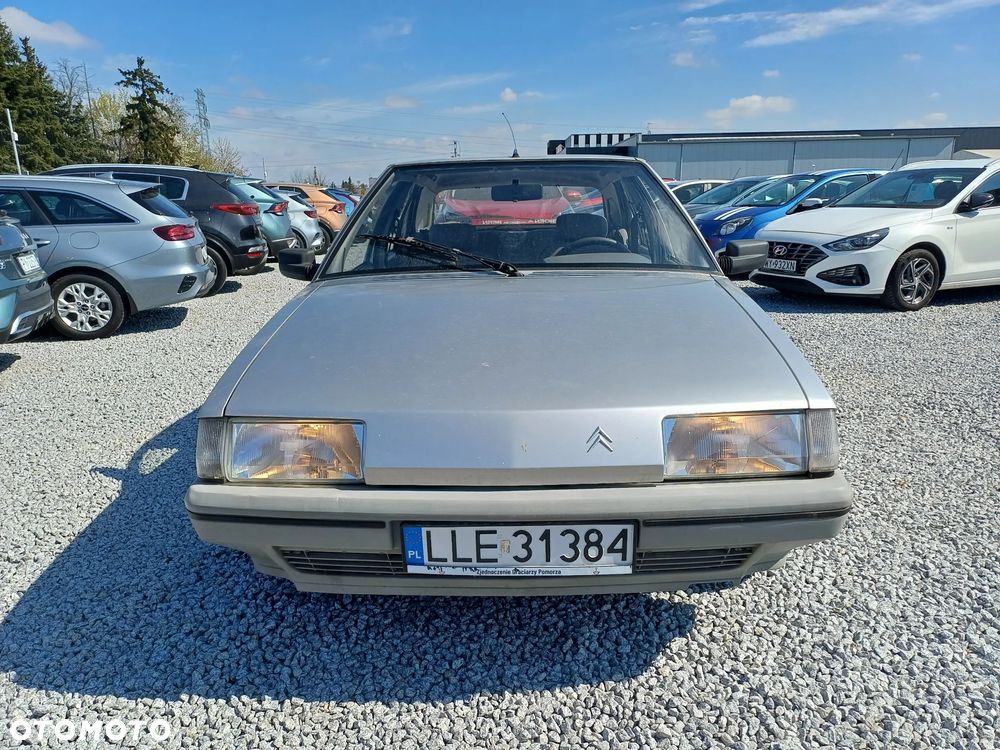 Citroën BX - 9