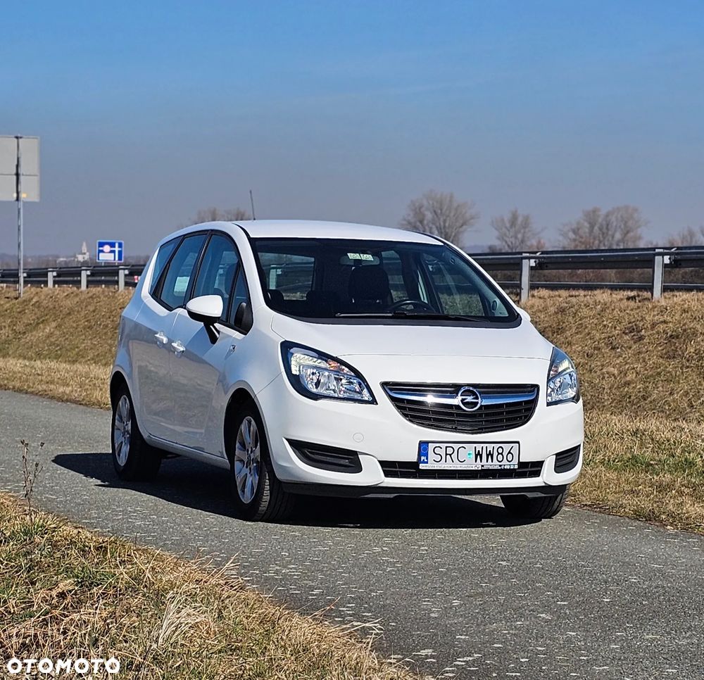 Opel Meriva - 2