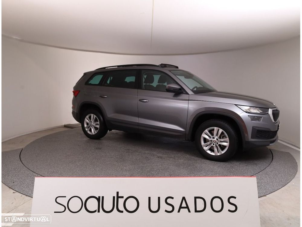 Skoda Kodiaq 2.0 TDI DSG - 19