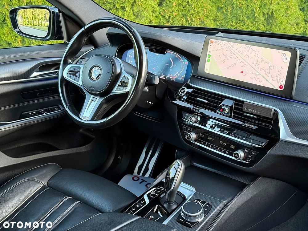 BMW 6GT 620d M Sport sport - 17