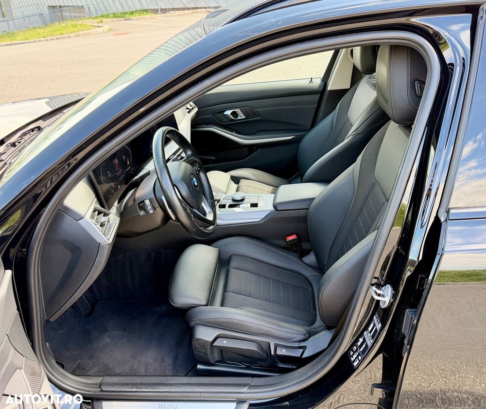 BMW Seria 3 320d xDrive Aut. Sport Line - 8