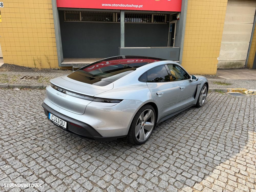 Porsche Taycan 4S Bateria Performance Plus - 30